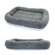 thumbnail image 2 of Alfombrilla Para Gatos Plush Con Almohada De 25 X 38 Cm Para Mascotas Color Gris, 2 of 7