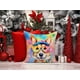 thumbnail image 2 of Almohada Decorativa Corgi Hippie Dawg 14x14, 2 of 6