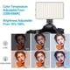 thumbnail image 2 of Luz LED de vídeo VIJIM VL120 recargable 120 para fotografía, 2 of 7