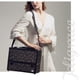 thumbnail image 3 of Estuche de maquillaje Joligrace, 6 bandejas grandes con estampado de estrellas, 35 x 22 x 28 cm, 3 of 6