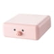 thumbnail image 5 of Organizador de escritorio Cajón Contenedor de almacenamiento Estuche de joyería para baño, Sala de manualidades Multiusos Lindo Soporte para artículos cerdito rosa, 5 of 5
