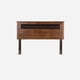 thumbnail image 2 of Cama Indie Pata Madera 1.50X2.00 Base Normal R Ferrara Rosen, 2 of 4