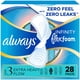thumbnail image 1 of Toallas Femeninas Infinity Flexfoam Talla 3 Extra 28u, 1 of 3