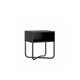 thumbnail image 1 of Mesa Lateral Connect Negro Mate, 1 of 3