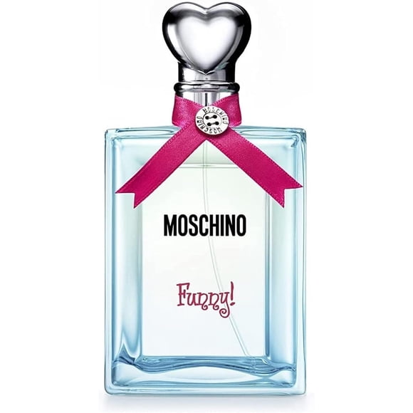 Eau de Toilette Moschino Funny 30 ml Spray