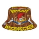 thumbnail image 1 of El Show de Pájaro Loco Sombrero bucket para adultos, gorra de protección solar, sombrero de pescador plegable para viajes al aire libre, pesca y actividades de verano, 1 of 6