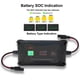 thumbnail image 3 of Controlador de carga solar iSunergy M2420P 20A 12V/24V MPPT, 3 of 7