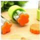 thumbnail image 3 of Molde Cortador De Verduras, Comida de Acero Inoxidable Duradero, 3 of 4