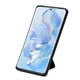 thumbnail image 4 of Funda Resistente para Honor 80 con Tarjetero y Soporte, Diseño Magnético Negro, 4 of 5