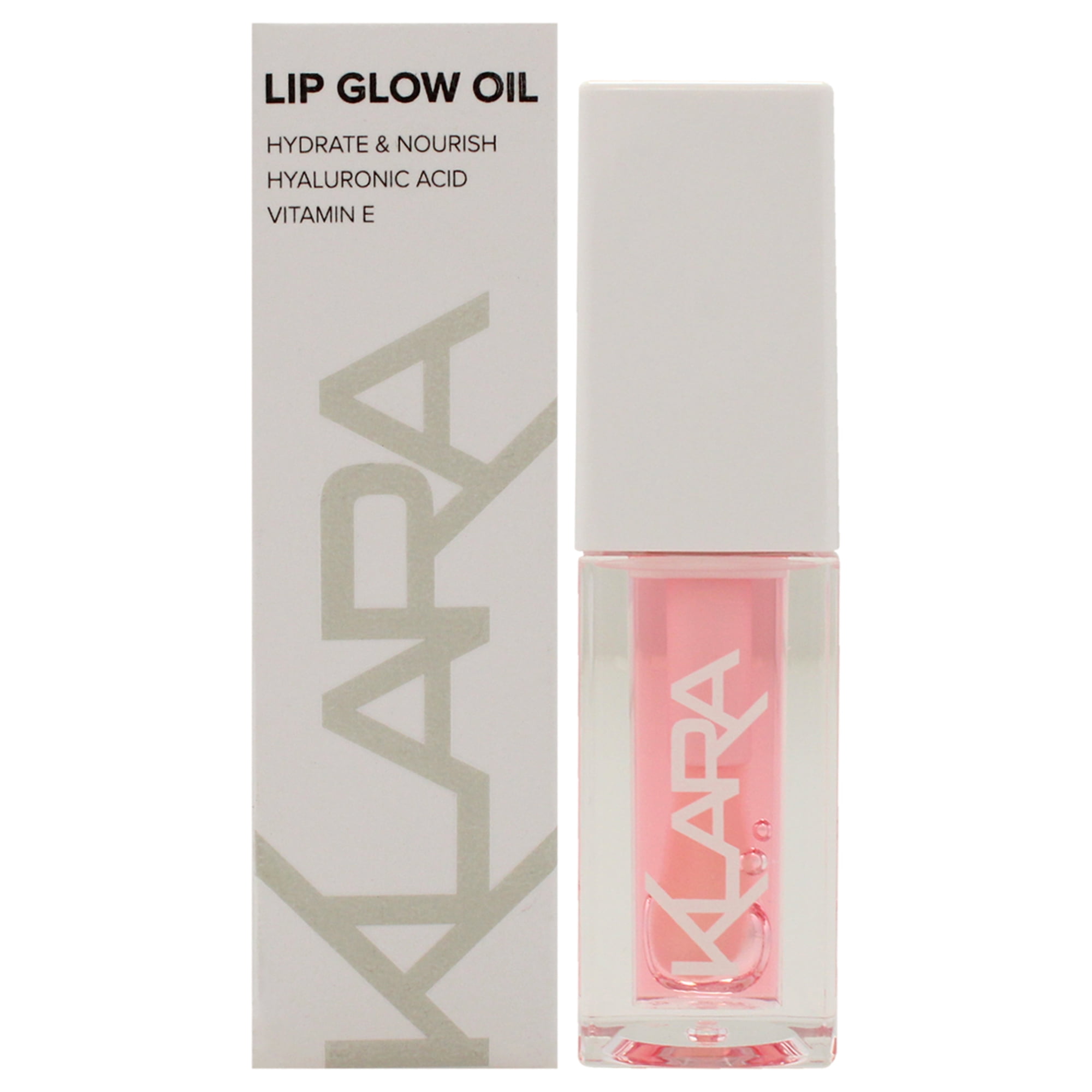 Klara - Aceite Iluminador De Labios - Fresa