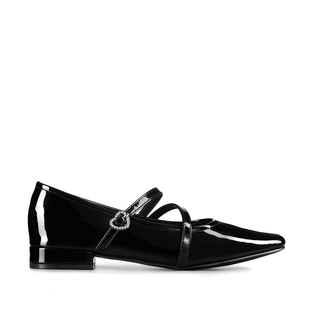 Zapato Mary Jane Estilo Elegante Mujer Weide Yl050