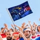 thumbnail image 4 of Batwheels Bandera impresa con temática, regalo perfecto para fanáticos, amigos y familiares, y adecuada para actividades al aire libre e interiores, decoraciones de fiesta. 120*180CM, 4 of 6