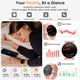 thumbnail image 5 of Reloj Inteligente ChronArk 1,32" AMOLED con GPT y Seguimiento Fitness, 5 of 7