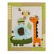 thumbnail image 2 of Set Ropa de cuna corral algodon animal zoo., 2 of 4