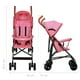 thumbnail image 2 of Coche Paragua Paseo Bebe Plegable Niño Niña Rosado., 2 of 8