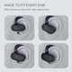 thumbnail image 4 of Auriculares Creative Outlier Go Inalámbricos Bluetooth 5.4 IPX4, 4 of 7