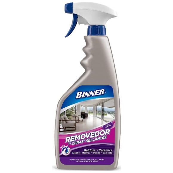 Removedor de Ceras y Sellantes 700 Ml