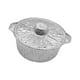 thumbnail image 1 of Olla Para Cocinar, Recipiente Para Alimentos, Olla De Papel De Aluminio Para Restaurante, Asado En Casa, 25,3x22,1x9,8 Cm, 1 of 3