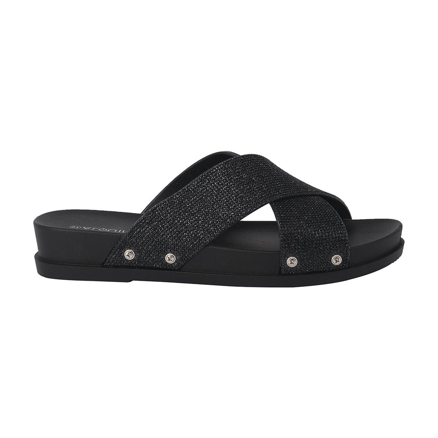Sandalia Woti Negro Alquimia