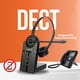 thumbnail image 2 of Auriculares inalámbricos Spracht DECT con micrófono, alcance de 350 m, conversación de 21 horas, 2 of 7