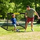 thumbnail image 5 of Portería de fútbol BORNEW 122x91 cm portátil tipo pop‑up para niños, 5 of 7