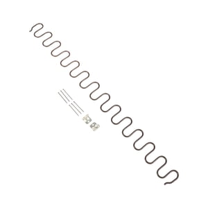 Bothyi - Kit De Resortes Para Silla, Hardware De Reparación, Soporte Para Sofá, Tapicería, Longitud Del Resorte, 60Cm