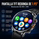 thumbnail image 5 of UBABAI Reloj Inteligente Android 4G con SIM Pantalla Táctil 1.95" Android 10 3GB RAM 32GB ROM Cámara Giratoria Llamadas Independientes WiFi y Bluetooth, 5 of 10