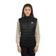 thumbnail image 1 of Parka Pluma HW Pullay Pro Mujer Sin Manga Black, 1 of 5