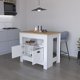 thumbnail image 2 of Isla de Cocina Arlet 2 Puerta Blanco - Marquez, 2 of 7
