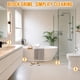 thumbnail image 3 of Moldura flexible de cuarto redondo impermeable de silicona, 3 of 8