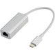 thumbnail image 1 of Adaptador USB-C a Ethernet Gigabit 4XEM para iPhone 15, 1 of 1
