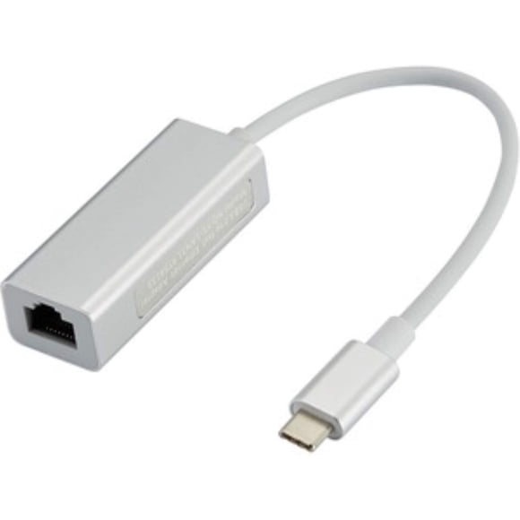Adaptador USB-C a Ethernet Gigabit 4XEM para iPhone 15