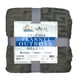 thumbnail image 1 of Frazada Flannel Outboss Deluxe 1.5 Plazas / Gris Oscuro, 1 of 3