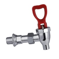 Bothyi - Grifo Dispensador De Bebidas Con Tuerca Para Cubo De Té Con Leche, Herramienta De Barra De Barril De Bebida