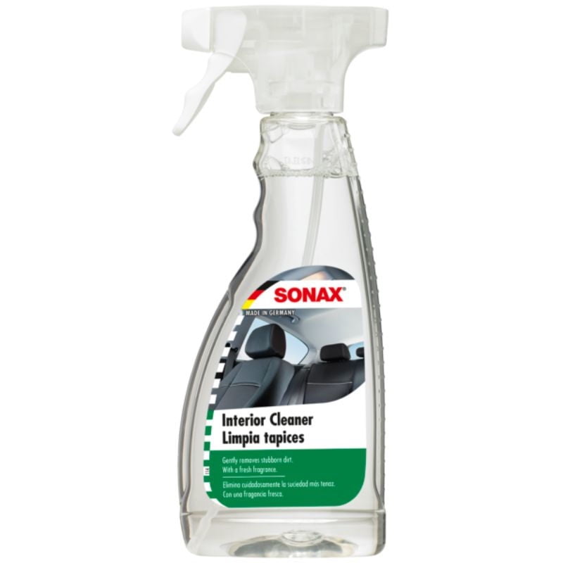 Limpiador De Interiores Y Tapice Sonax 500ml Renueva Protege