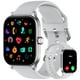 thumbnail image 1 of Reloj Inteligente De 2 01 Pulgadas Para Android Y Iphone Con Frecuencia Cardíaca, 1 of 3