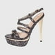 thumbnail image 2 of Sandalia Fiesta Negro I-Run, 2 of 5