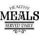 thumbnail image 1 of Decomural Healthy Meals Served Daily Kitchen WS-16986, 1 of 2