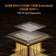thumbnail image 2 of Smartphone Cubot X70 de 12 GB de RAM, 256 GB de ROM, 100 MP, NFC, 5200 mAh, 2 of 3