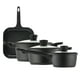 thumbnail image 2 of Batería De Cocina Antiadherente 7 Piezas Majestic, 2 of 2