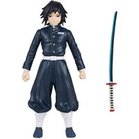 Mcfarlane Toys - Demon Slayer - Giyu Tomioka 5 Action Fig