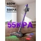 thumbnail image 2 of Aspirador SMOTURE inalámbrico 650 W 55 KPA 70 minutos de funcionamiento, 2 of 8