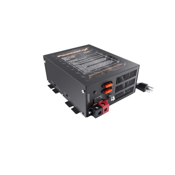 Cargador de batería inteligente RV Converter PowerMax de 60 amperios y 12 V