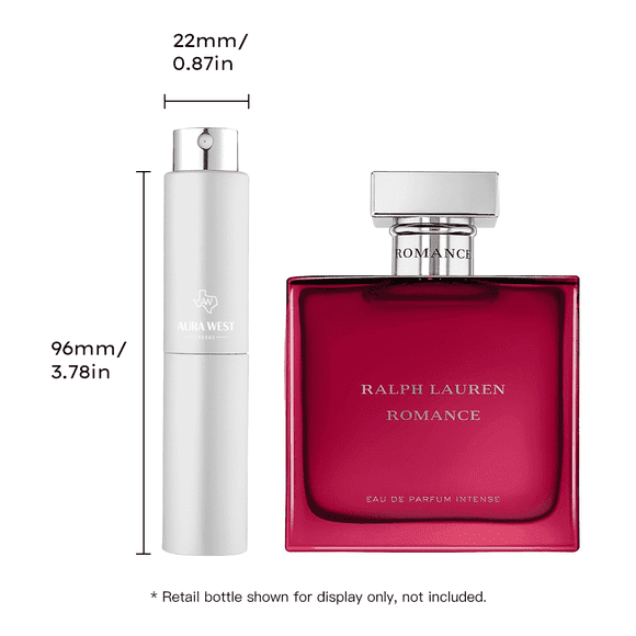 Aura West - Ralph Lauren Romance Intense EDP Spray de Viaje (5ml)