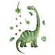 thumbnail image 4 of Pegatinas de Pared, Pegatinas para Puertas Y Ventanas de Vidrio, Dinosaurios, Fácil Aplicación de Bricolaje, Decoración Del Hogar, Calcomanía de Pared, 4 of 5