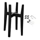 thumbnail image 5 of Soporte Ajustable Para Plantas, Estante Resistente Para Sala De Estar, Interior Y Exterior, Negro, 5 of 5