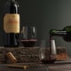 thumbnail image 5 of Copas de vino Munfix de plástico sin tallo, 12 oz, 48 unidades, transparentes, 5 of 7