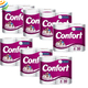 thumbnail image 3 of Papel Higienico Confort 30 Metros Paquete de 28 Unidades, 3 of 4