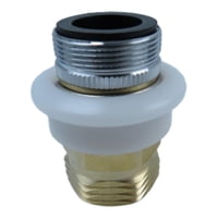 Bothyi - Adaptador De Grifo Para Lavavajillas, Aireador De Grifo Con Aireador, Conector Rápido Para Jardín, Corto