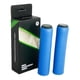 thumbnail image 4 of Puños Rockbros De Silicona, Bicicleta Mtb Bmx Grips azul, 4 of 10